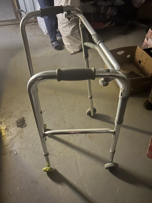 Ходунки регулируемые