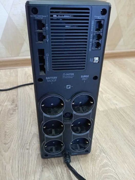 ИБП back ups pro 1500
