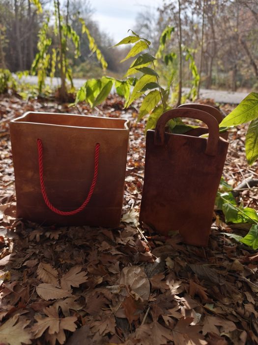 Керамика. Вазы керамические