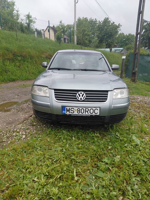 VOLKSWAGEN Passat 2003 — imagine 2