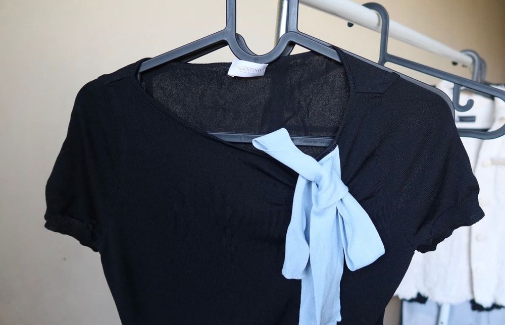 Блуза на Valentino за размер ХС