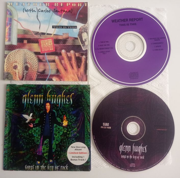 Продам аудио компакт диски