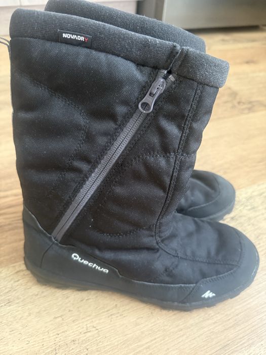 Мъжки непромокамеми ботуши за сняг Quechua