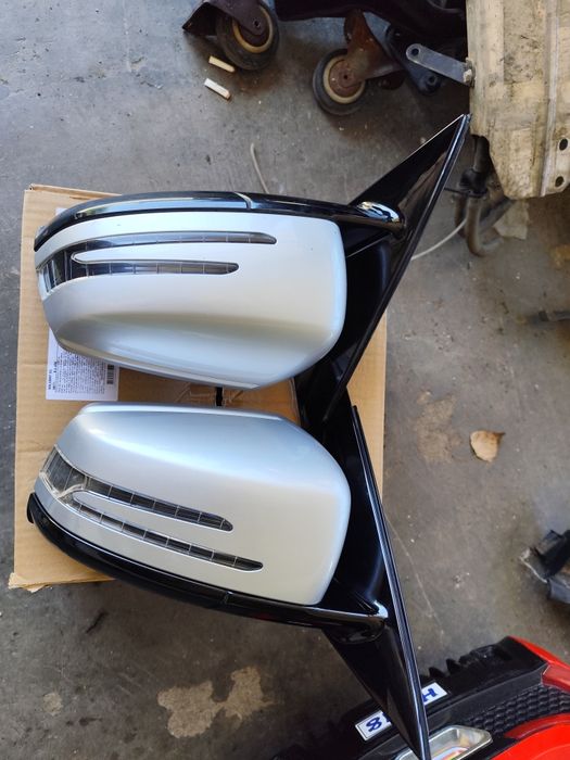 Огледало Mercedes E class W212