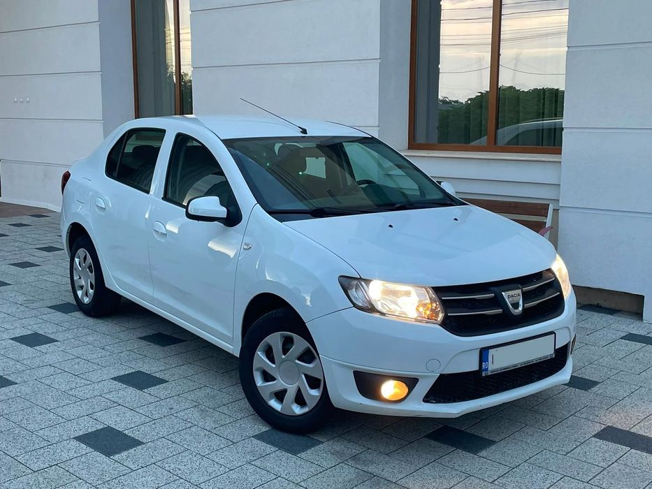 Dacia Logan Aer conditionat, Servodirectie, 2015