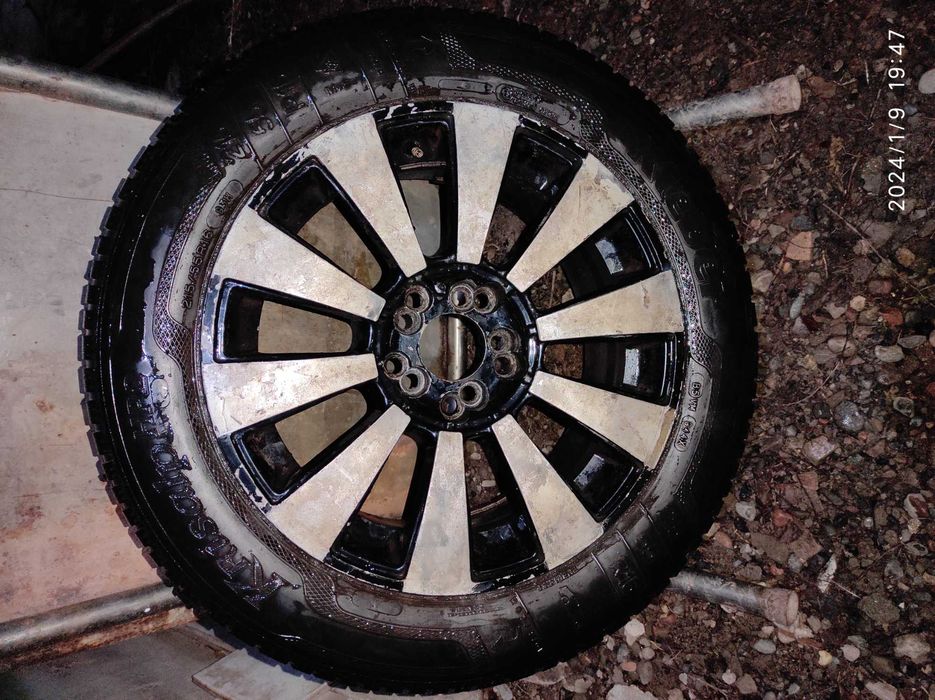 Колёса R16 машины