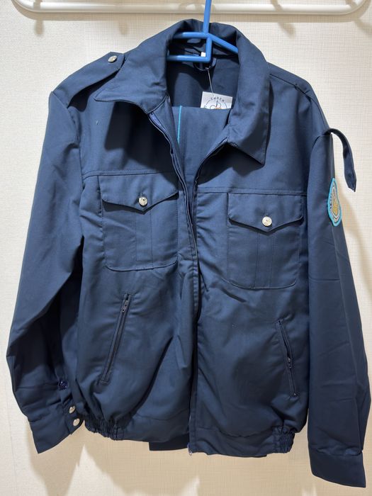 Продам бушлат, форма МВД имеются брюки