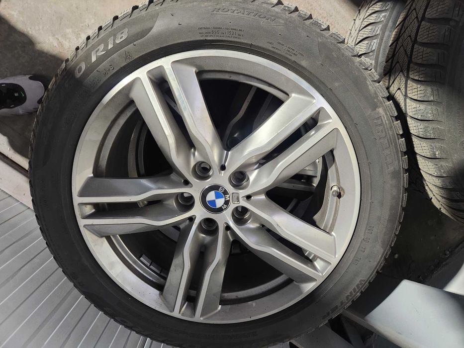 Roti 18 BMW X1 / X2 iarna RunFlat