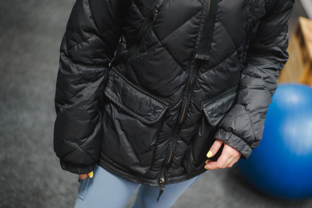 Pararajumpers пухена парка  M размер