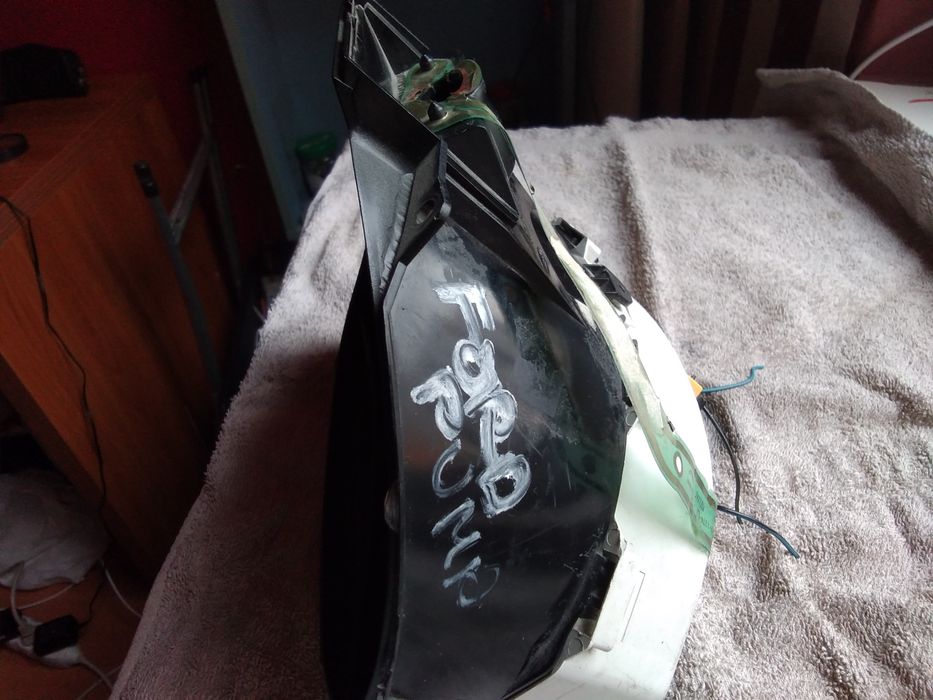 Километраж за Форд Ка и Форд пума от 1998 до 2001  година