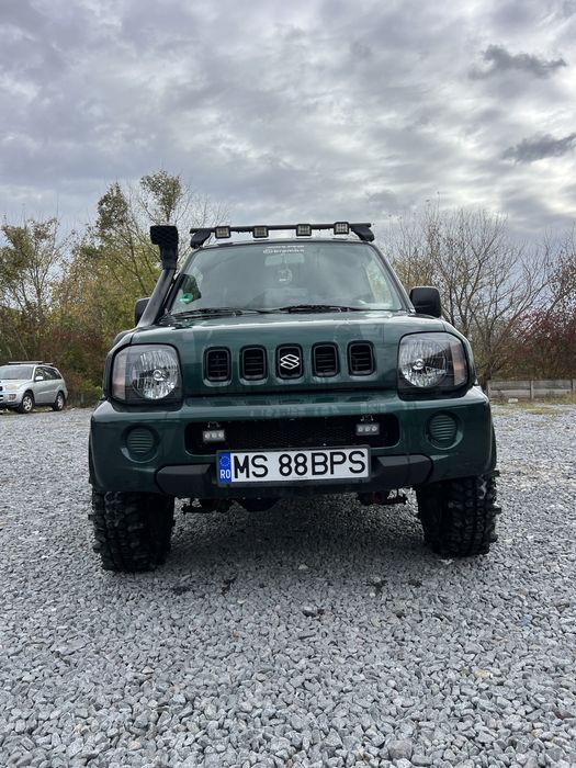 SUZUKI Jimny 2002 — imagine 2