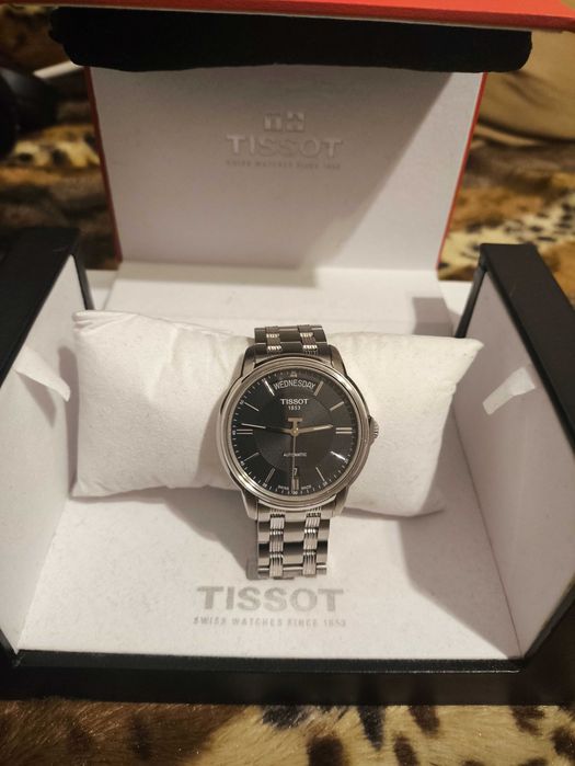 Tissot Automatics 3 мъжки часовник