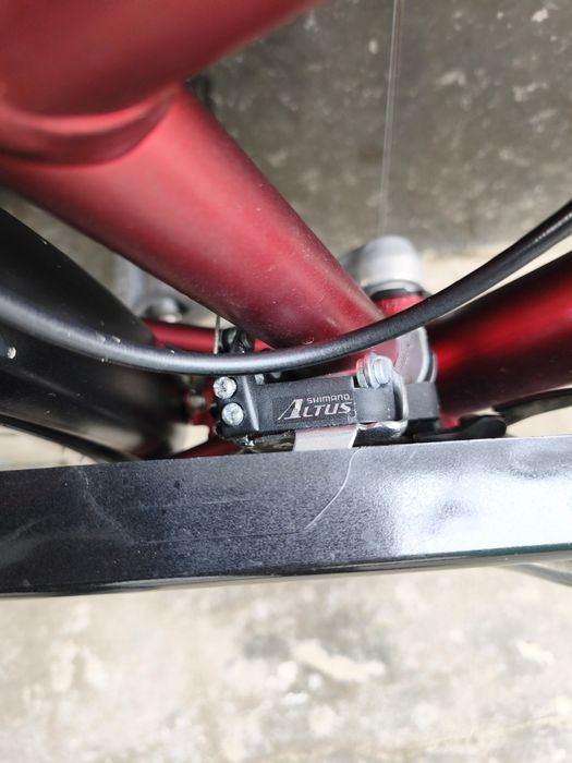 Немецкий велосипед