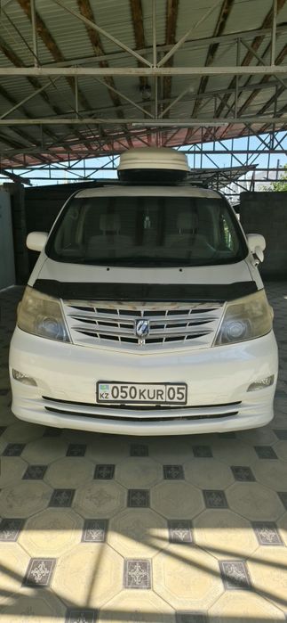 Продам ALPHARD 2005