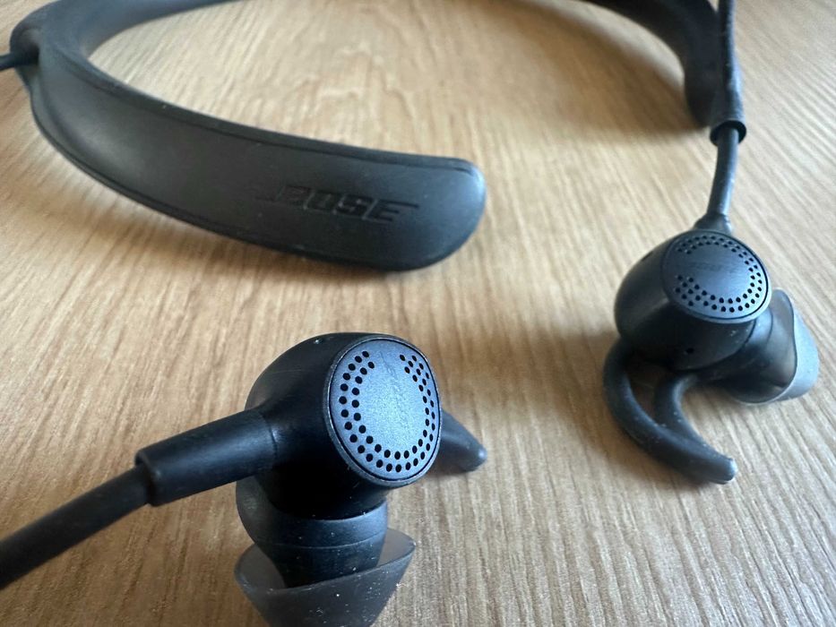 QuietComfort® 30 Acoustic Noise Cancelling® - безжични слушалки