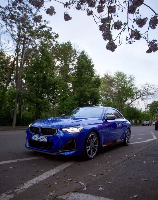 BMW M2 M240ix Tva deductibil