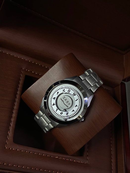 Мусульманские часы Sabr