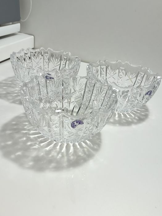 Продам хрустальную посуду