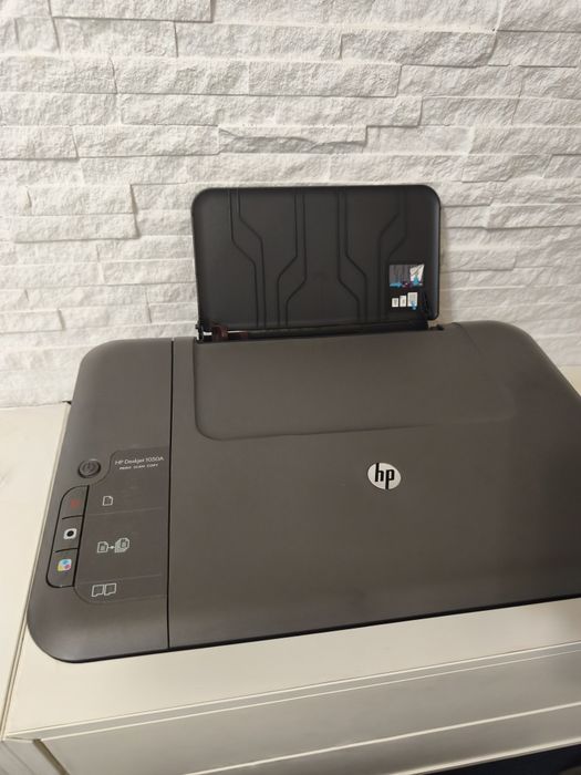 HP imprimanta Deskjet 1050A