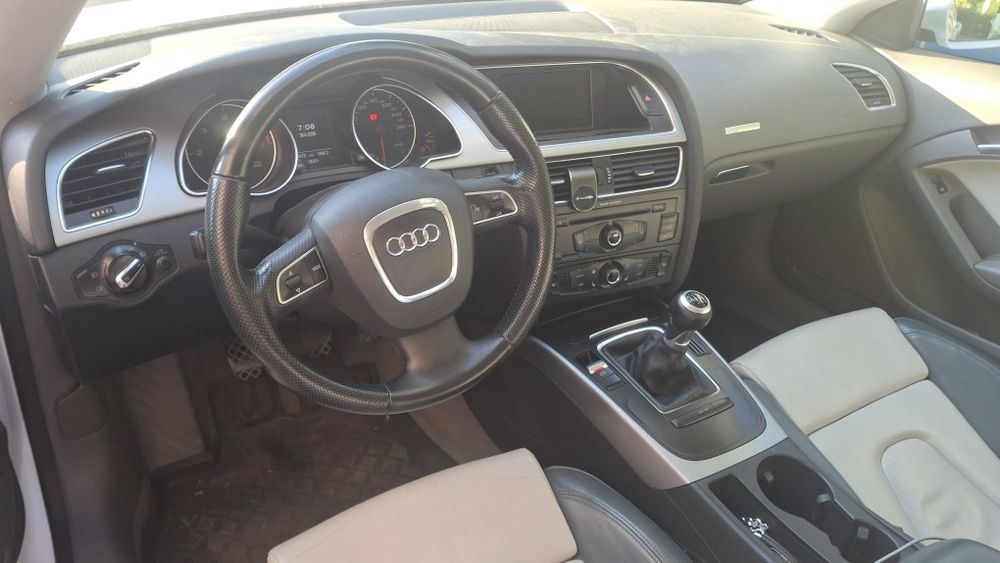 AUDI A5 2010 — imagine 3