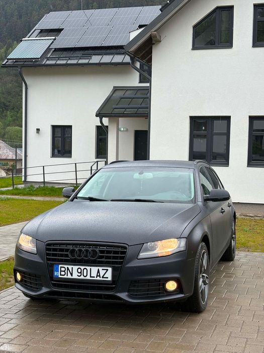 Autoturism de vanzare