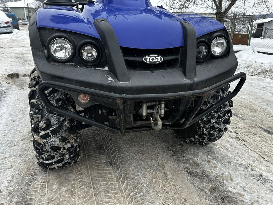 Vand Atv Tgb 425 4x4