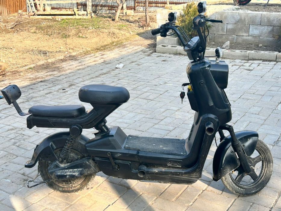 Самакат электронды