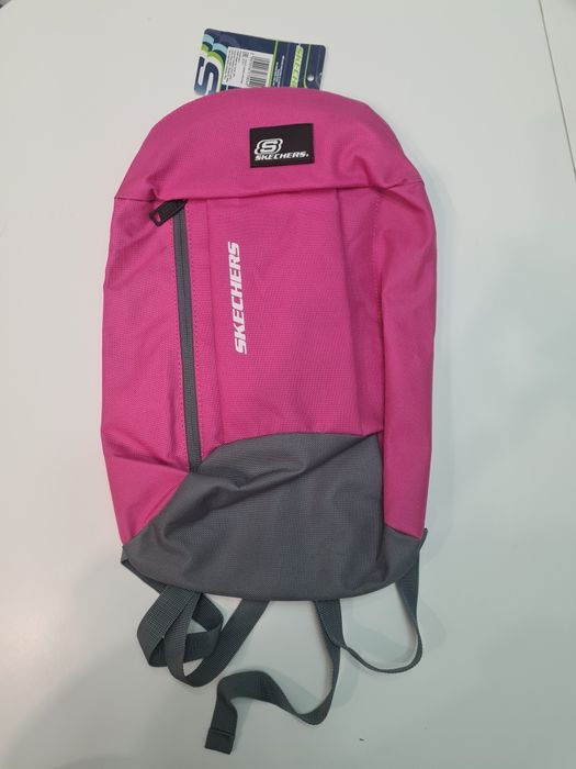 Рюкзак розовый sketchers