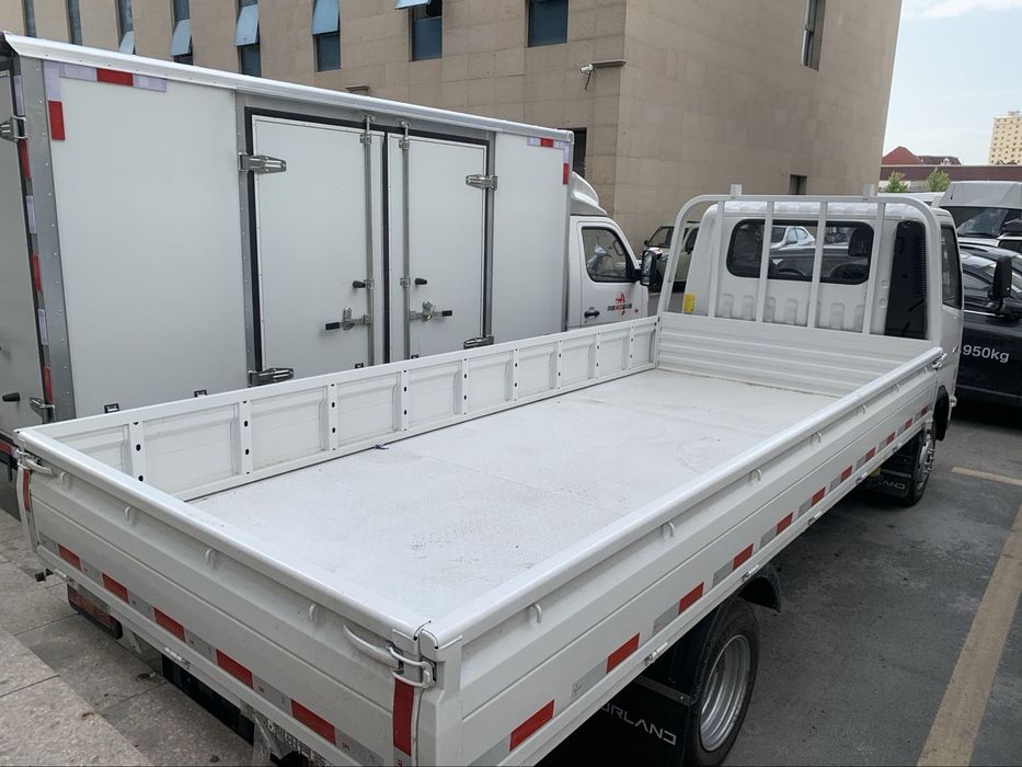 Foton Forland Leader S1