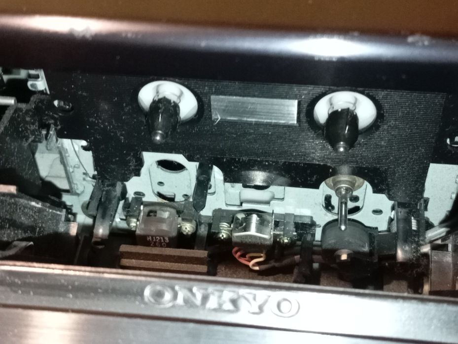 Дек Onkyo ta-6310
