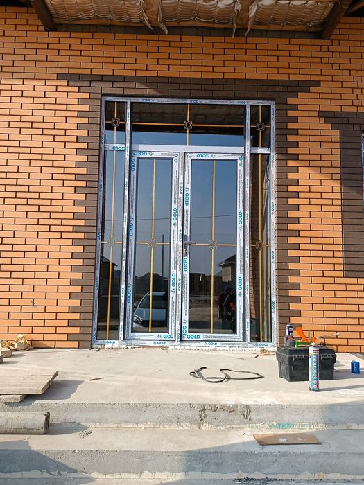 Пластик Жане алюминийден