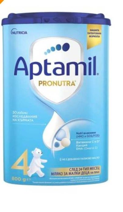Аптамил 4 пронатура
