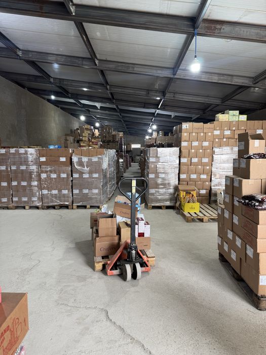 Склад аренда йулни устида 432 кв