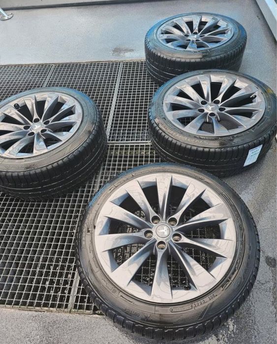 Тесла джанти 20 цола модел S,X/ Tesla model S,X