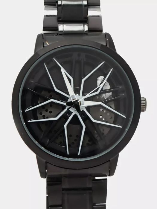 Erkaklar qoʻl soatlari diskali soatlar