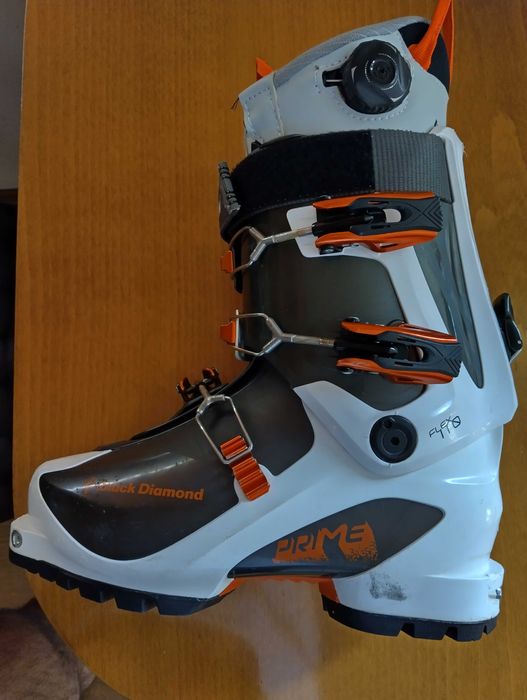 Туринг ски обувки / 24.5 / Black Diamond Prime 2012