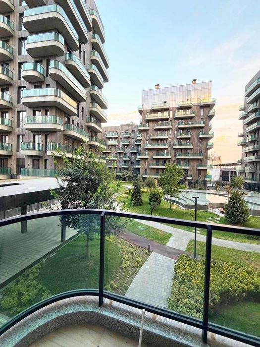 Parkwood Продается 3 комнатная квартира ремонт Госпитальный Мирабад