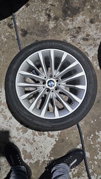 Jante  18 BMW Originale style 632 G30 G30 G32 GT G11 G12