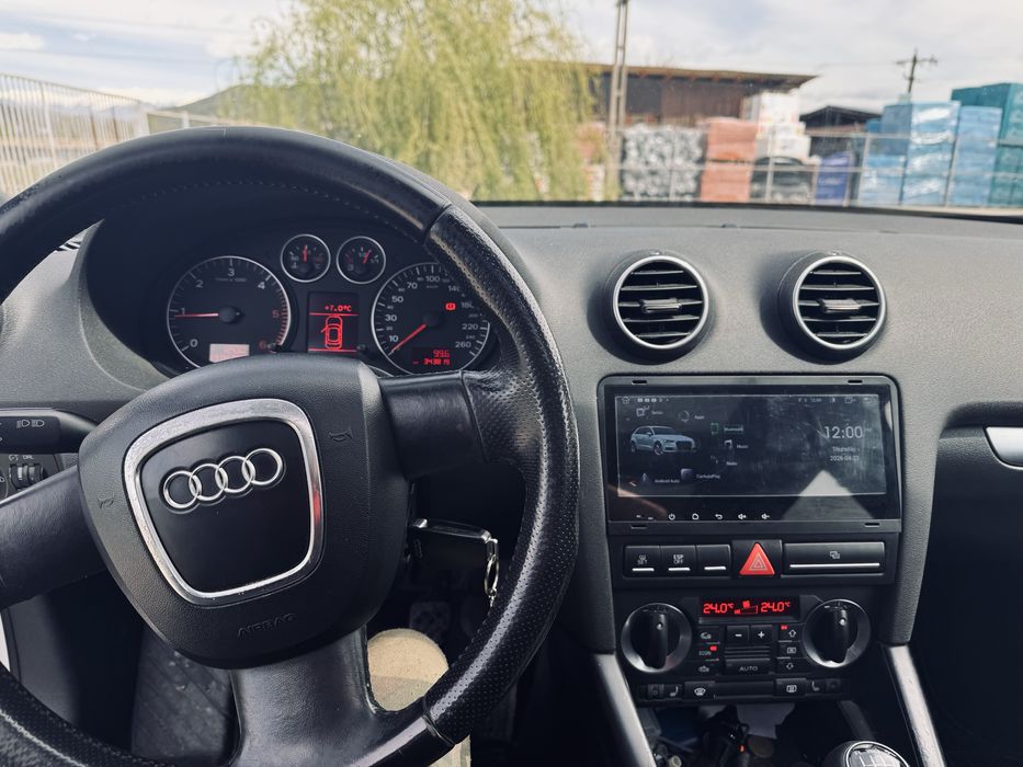 Audi a3 Masina Personala!