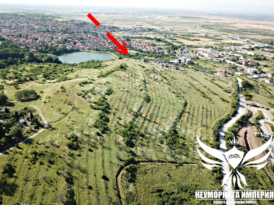 Продавам земя 1500кв.м. в гр.Асеновград кв.Горни Воден