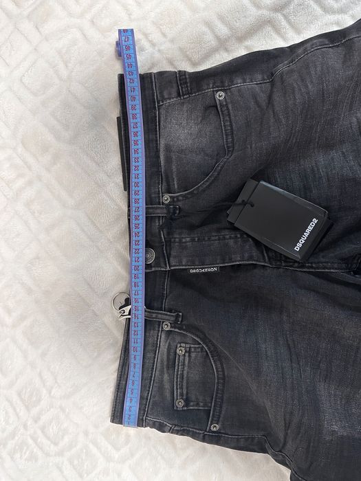 Pantaloni DSQUARED2 noi