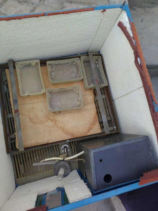 Инкубатор "Кинап"