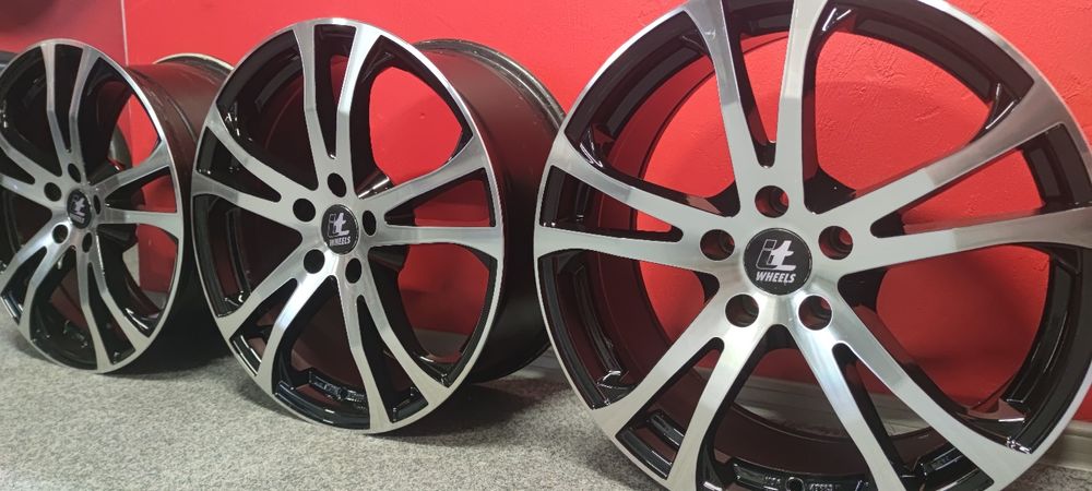 18" джанти за Алфа Ромео, Фиат, Опел 18 5 110