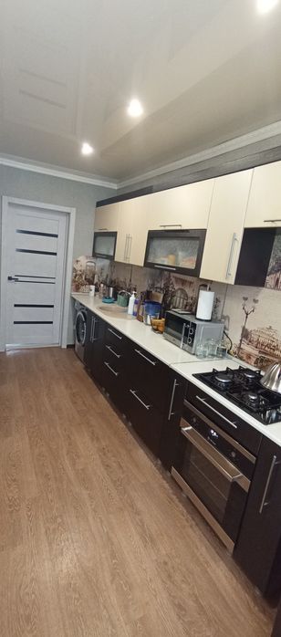 Трёхкомнатная в Красном партизане