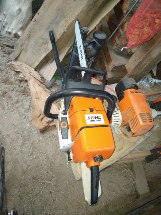 Бензопила Stihl штиль 440