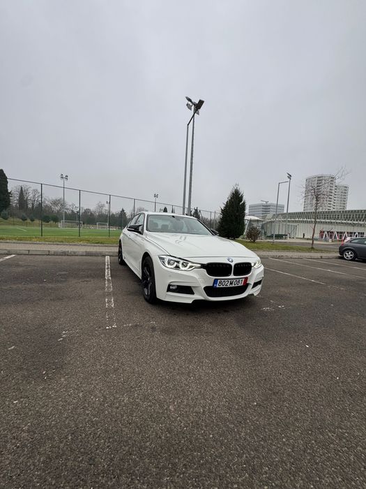 BMW 3 Series F30 xDrive