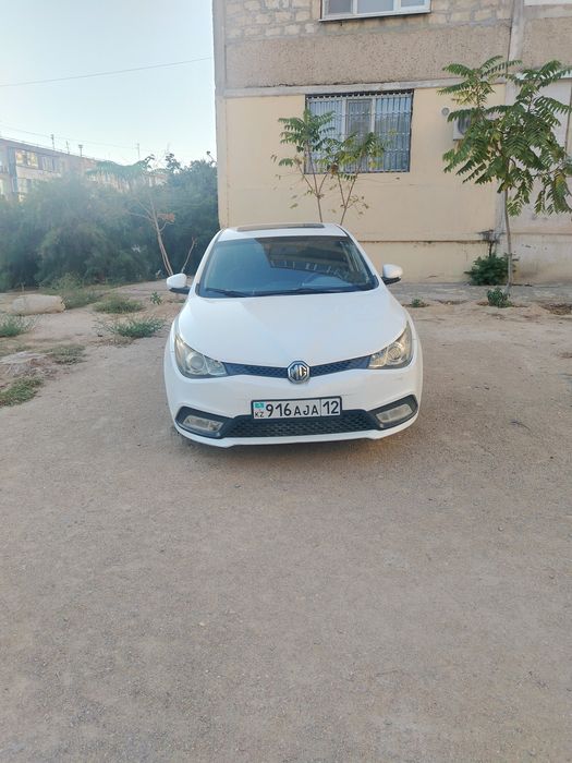 MG 5 2013 г. 1.5 автомат