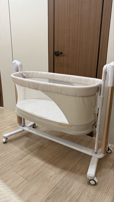 Детская электронная люлька