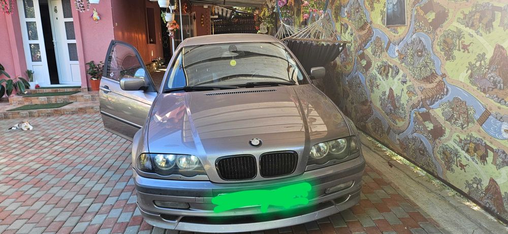 Bmw e 46 de vanzare