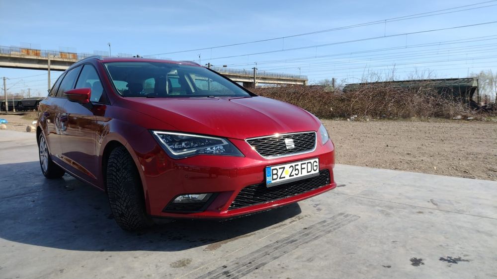Seat leon ecomotive